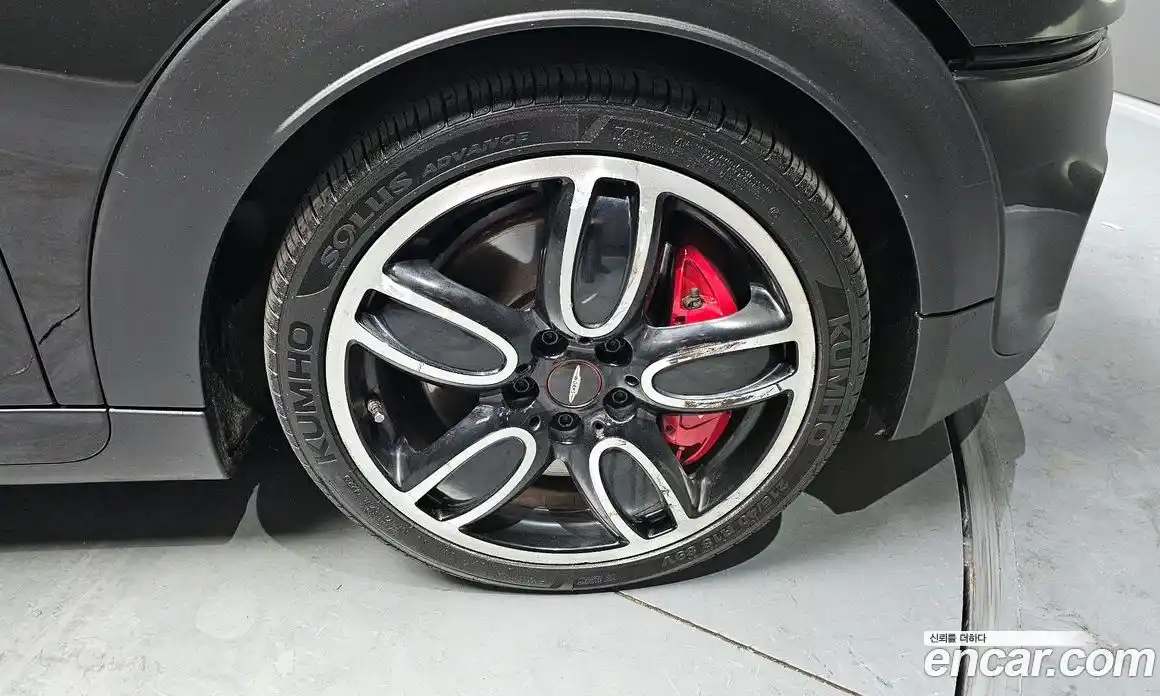 Mini Cooper 2016 2.0 гидро в Москве № 724902, фото 5