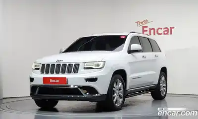 Jeep Cherokee, 2015