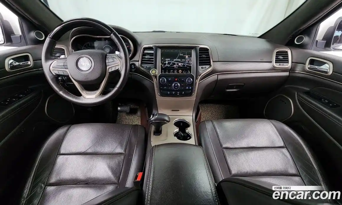 Jeep Cherokee 2015 3.0 гидро в Москве № 725341, фото 7