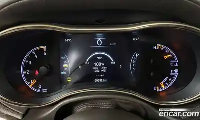Jeep Cherokee 2015 3.0 гидро в Москве № 725341, миниатюра 8
