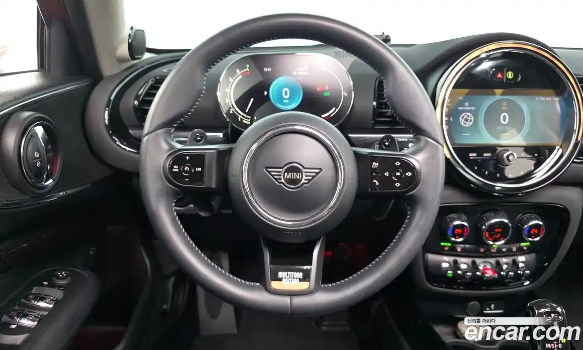 Mini Clubman 2023 2.0 гидро в Москве № 749829, фото 13
