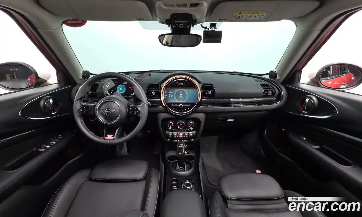 Mini Clubman 2023 2.0 гидро в Москве № 749829, фото 7