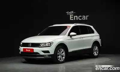 Volkswagen Tiguan, 2020