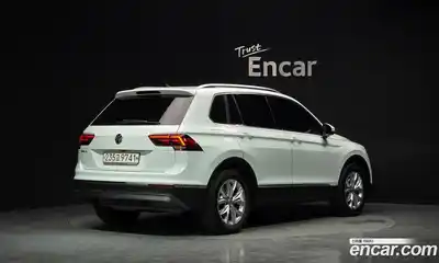 Volkswagen Tiguan 2020 2.0 гидро в Москве № 750110, миниатюра 2