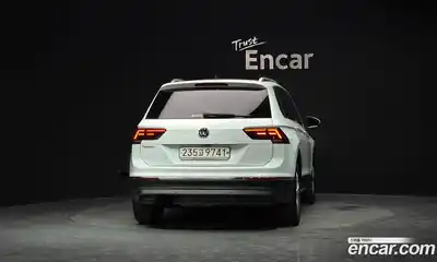 Volkswagen Tiguan 2020 2.0 гидро в Москве № 750110, миниатюра 4