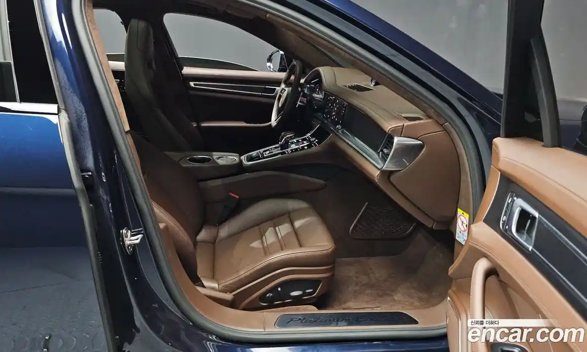 Porsche Panamera 2023 2.9 гидро в Москве № 765677, фото 11