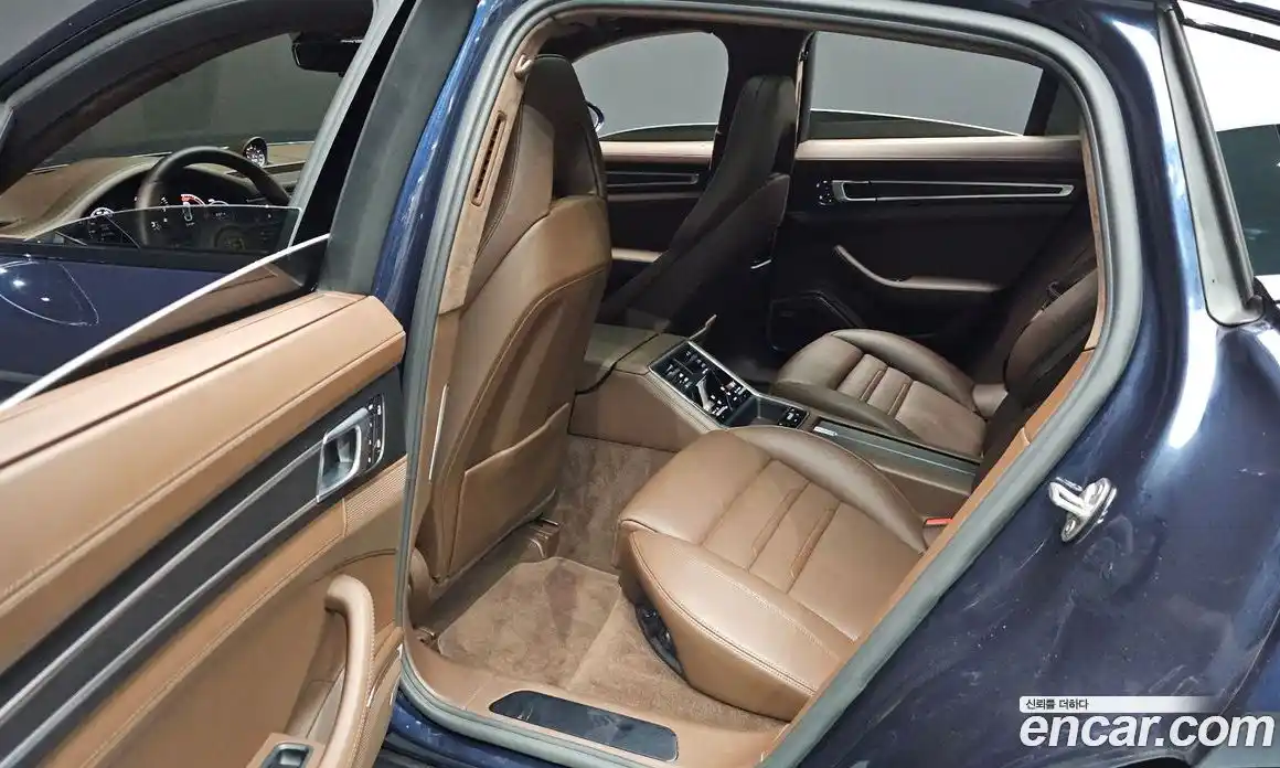 Porsche Panamera 2023 2.9 гидро в Москве № 765677, фото 12
