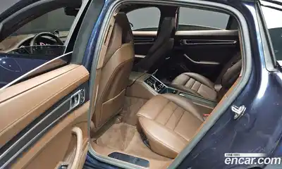 Porsche Panamera 2023 2.9 гидро в Москве № 765677, миниатюра 12