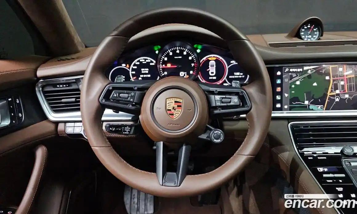 Porsche Panamera 2023 2.9 гидро в Москве № 765677, фото 14