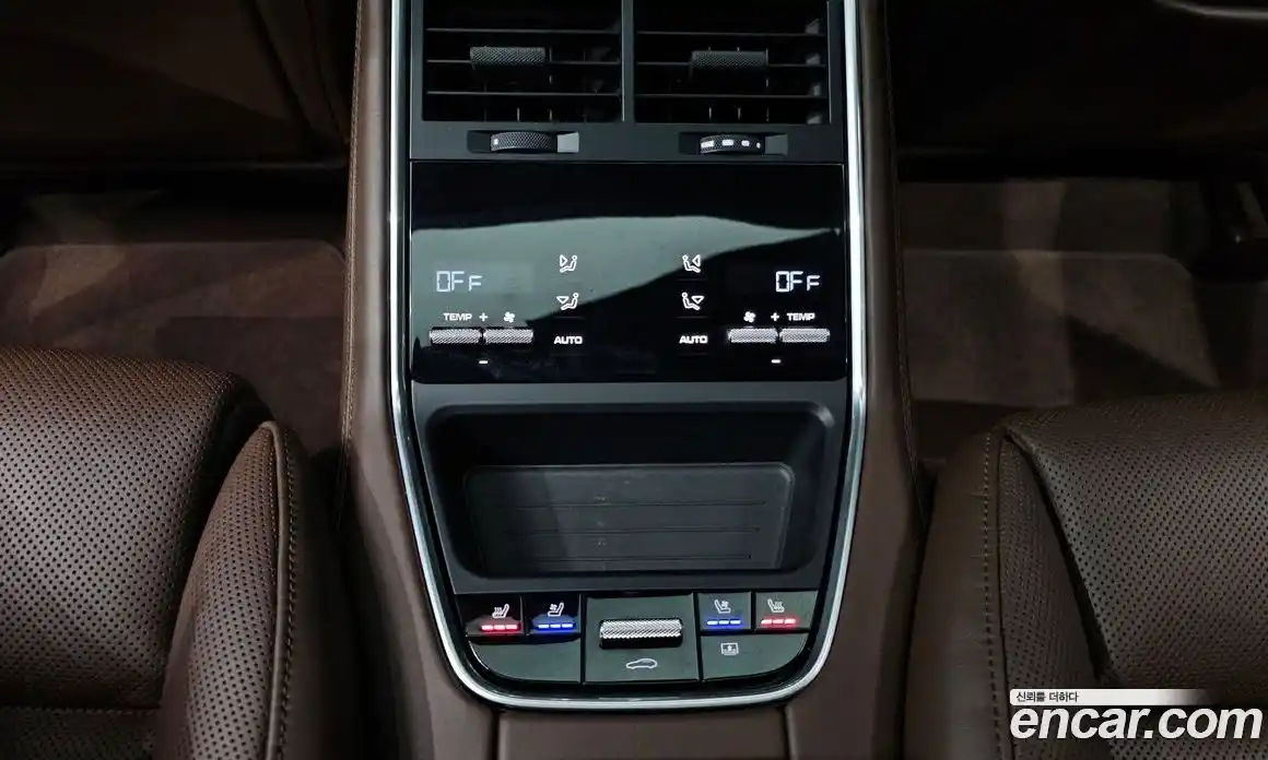 Porsche Panamera 2023 2.9 гидро в Москве № 765677, фото 19