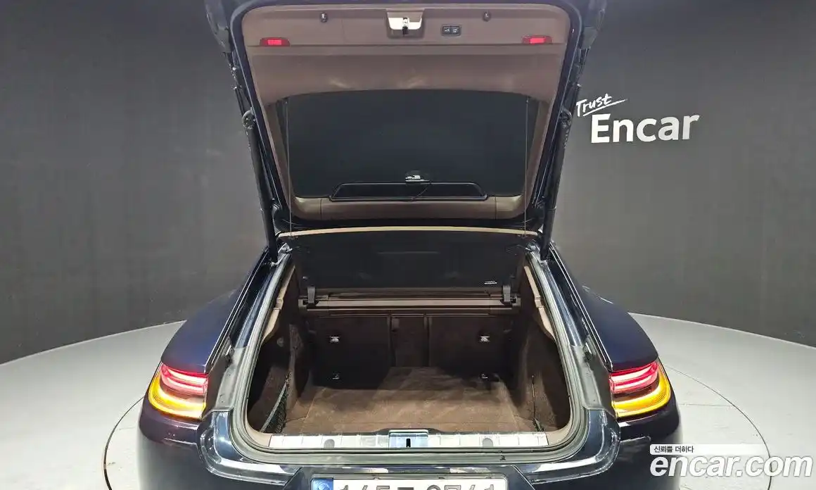 Porsche Panamera 2023 2.9 гидро в Москве № 765677, фото 20