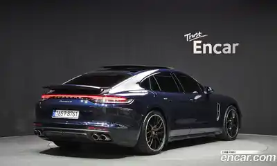 Porsche Panamera 2023 2.9 гидро в Москве № 765677, миниатюра 2
