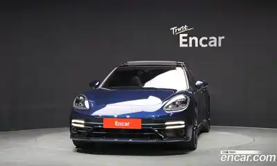 Porsche Panamera 2023 2.9 гидро в Москве № 765677, миниатюра 3