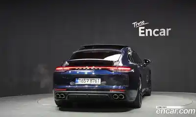 Porsche Panamera 2023 2.9 гидро в Москве № 765677, миниатюра 4