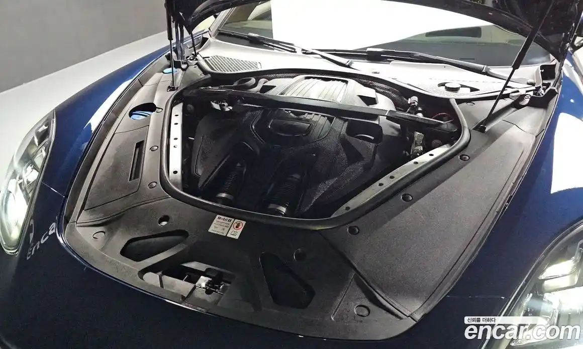 Porsche Panamera 2023 2.9 гидро в Москве № 765677, фото 6
