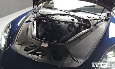 Porsche Panamera 2023 2.9 гидро в Москве № 765677, миниатюра 6