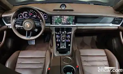 Porsche Panamera 2023 2.9 гидро в Москве № 765677, миниатюра 7