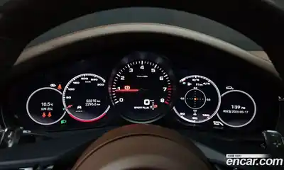 Porsche Panamera 2023 2.9 гидро в Москве № 765677, миниатюра 8