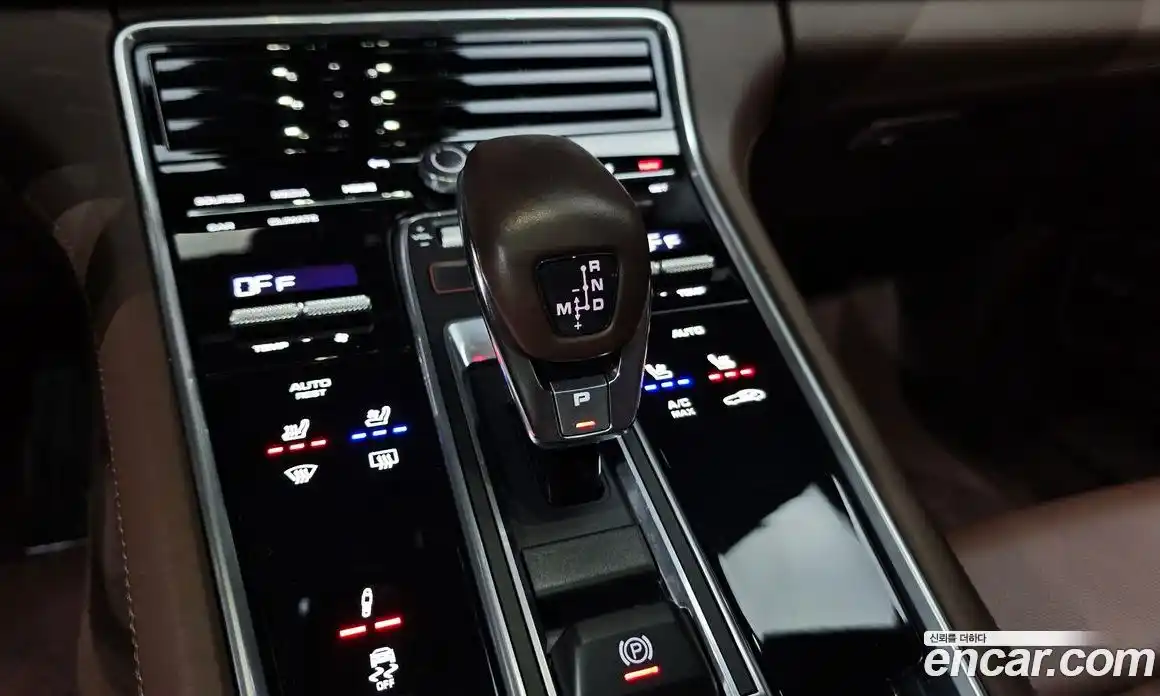 Porsche Panamera 2023 2.9 гидро в Москве № 765677, фото 9