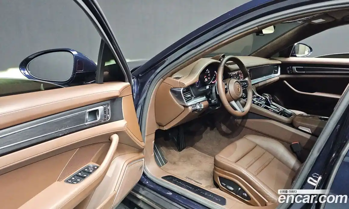 Porsche Panamera 2023 2.9 гидро в Москве № 765677, фото 10