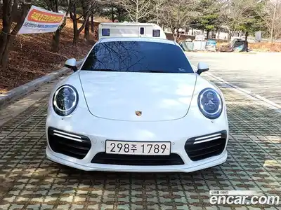 Porsche 911, 2017