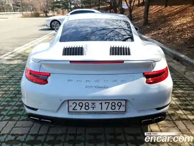 Porsche 911 2017 3.8 гидро в Москве № 765857, миниатюра 2