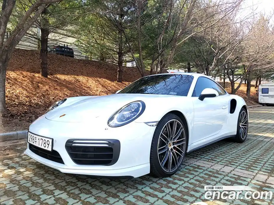 Porsche 911 2017 3.8 гидро в Москве № 765857, фото 3