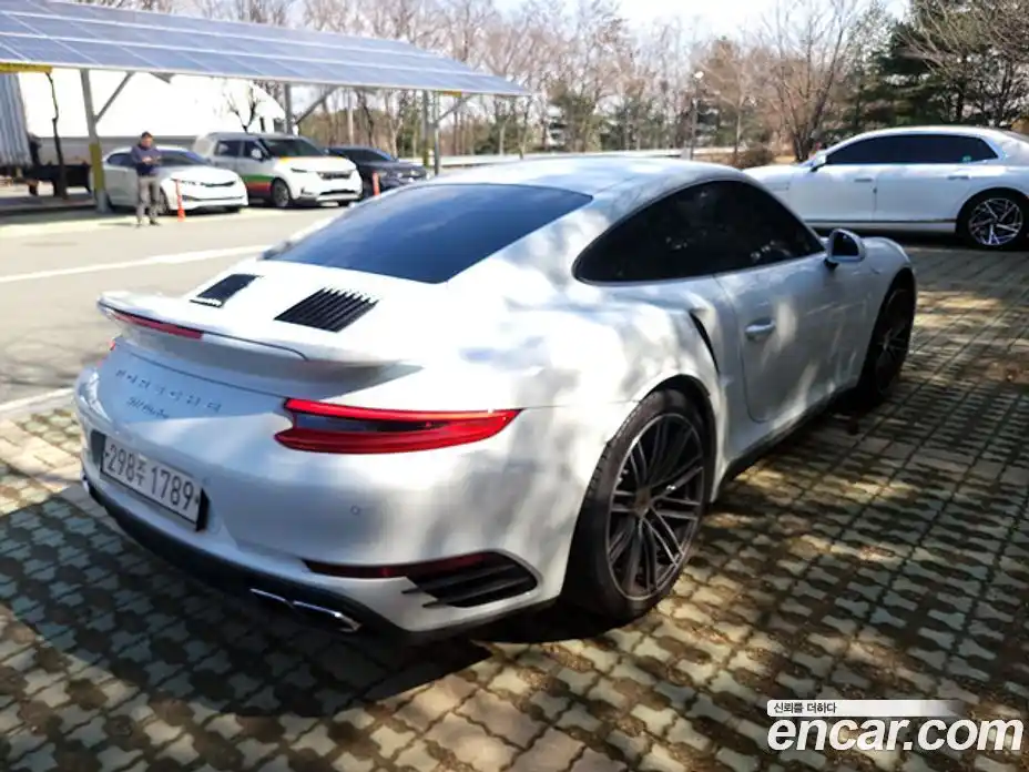 Porsche 911 2017 3.8 гидро в Москве № 765857, фото 4
