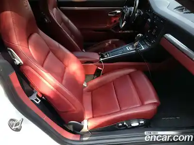 Porsche 911 2017 3.8 гидро в Москве № 765857, миниатюра 6