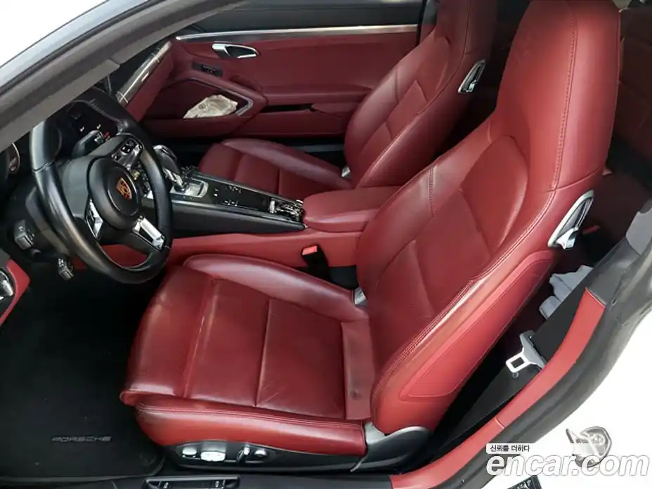 Porsche 911 2017 3.8 гидро в Москве № 765857, фото 7