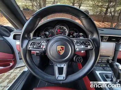 Porsche 911 2017 3.8 гидро в Москве № 765857, миниатюра 8