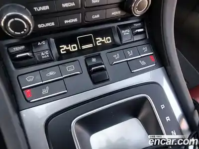 Porsche 911 2017 3.8 гидро в Москве № 765857, миниатюра 9