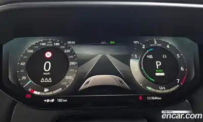 Land Rover Range-Rover Sport 2025 3.0 гидро в Москве № 765918, миниатюра 12