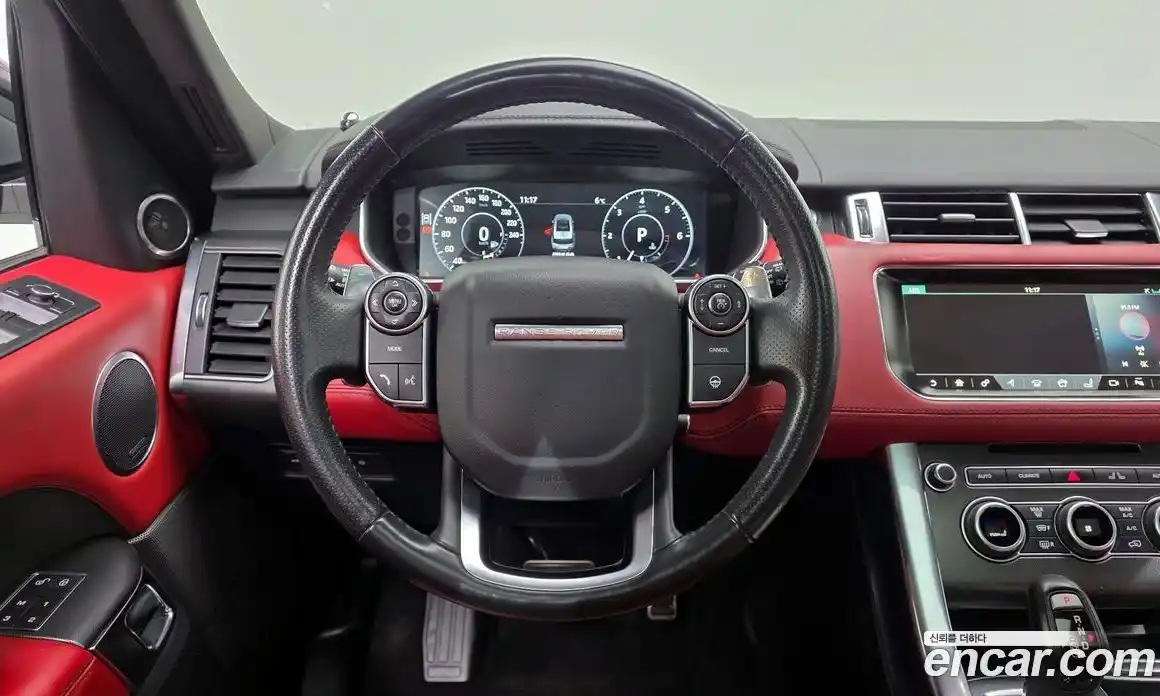Land Rover Range-Rover Sport 2017 3.0 гидро в Москве № 766112, фото 13