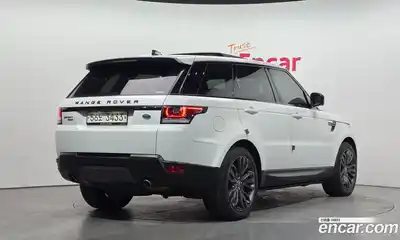 Land Rover Range-Rover Sport 2017 3.0 гидро в Москве № 766112, миниатюра 2