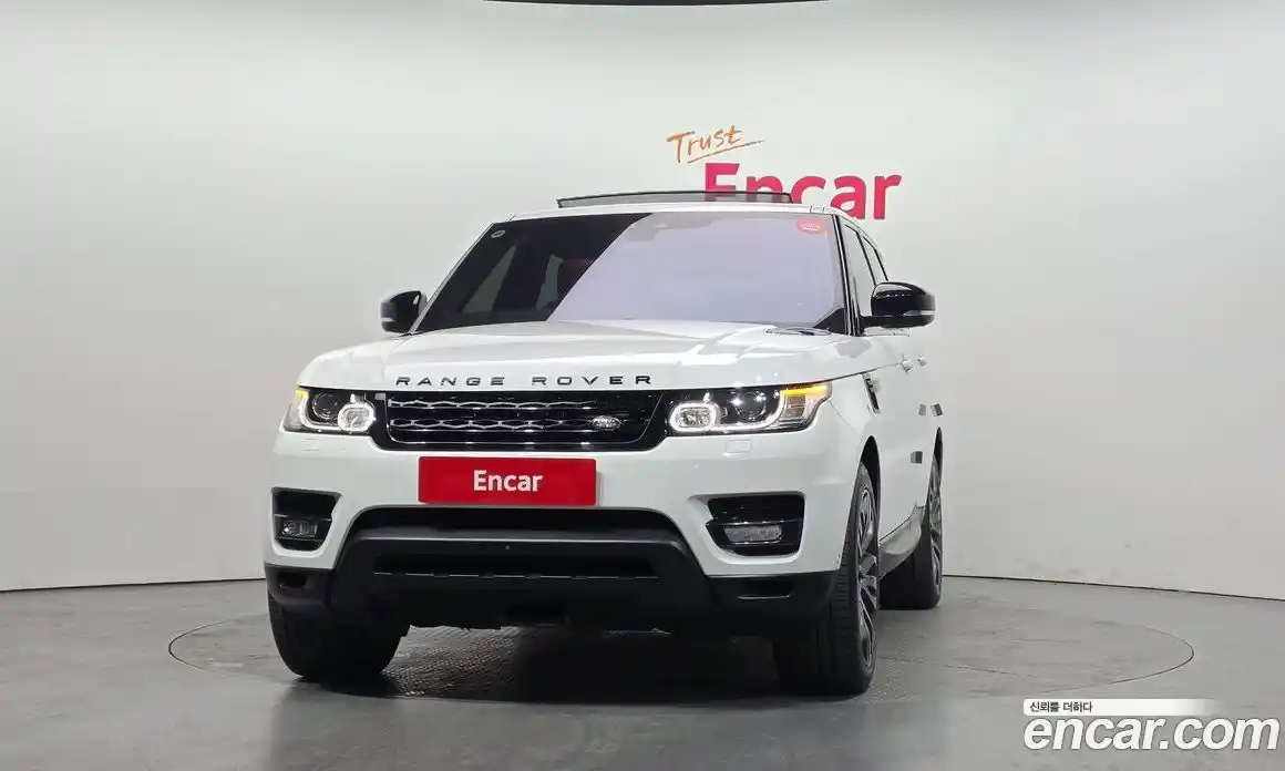 Land Rover Range-Rover Sport 2017 3.0 гидро в Москве № 766112, фото 3