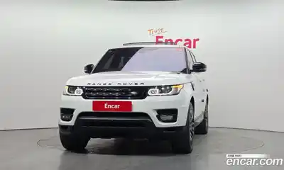 Land Rover Range-Rover Sport 2017 3.0 гидро в Москве № 766112, миниатюра 3