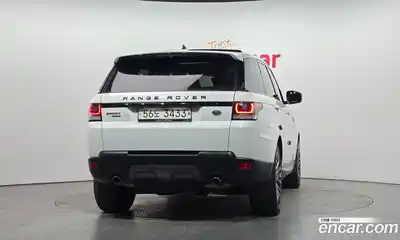Land Rover Range-Rover Sport 2017 3.0 гидро в Москве № 766112, миниатюра 4