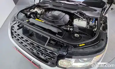 Land Rover Range-Rover Sport 2017 3.0 гидро в Москве № 766112, миниатюра 6