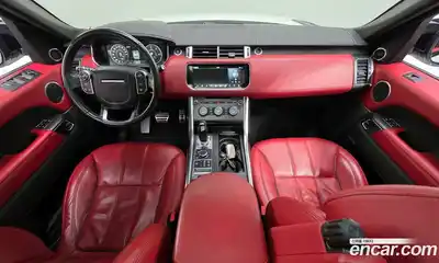 Land Rover Range-Rover Sport 2017 3.0 гидро в Москве № 766112, миниатюра 7