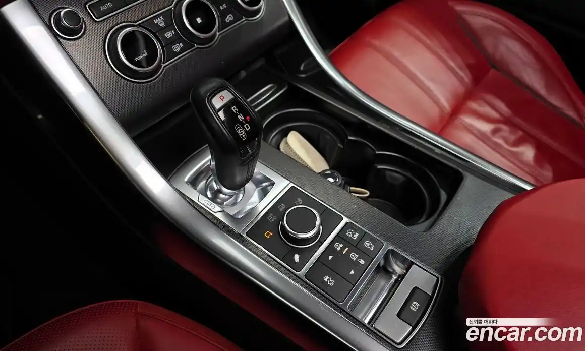 Land Rover Range-Rover Sport 2017 3.0 гидро в Москве № 766112, фото 9