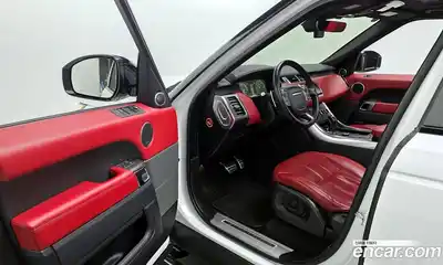 Land Rover Range-Rover Sport 2017 3.0 гидро в Москве № 766112, миниатюра 10