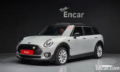 Mini Clubman, 2021