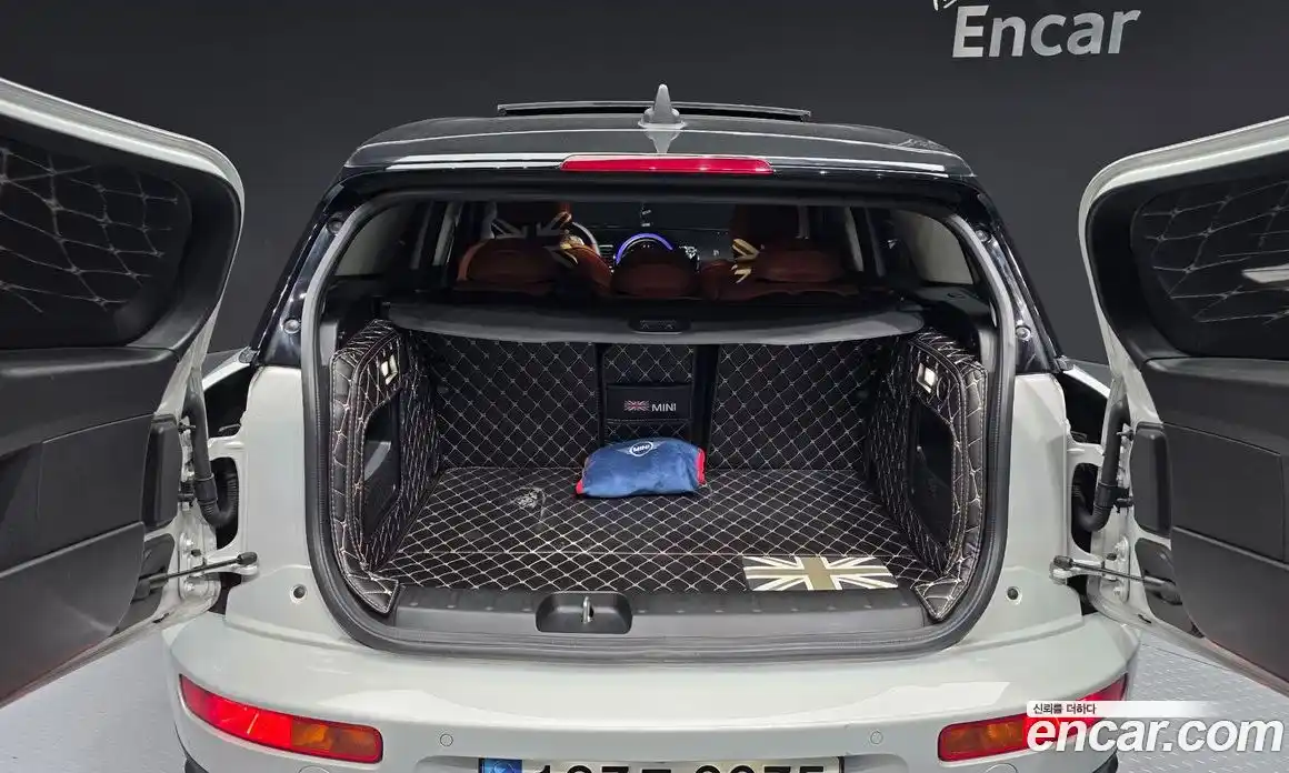 Mini Clubman 2021 2.0 гидро в Москве № 766261, фото 20