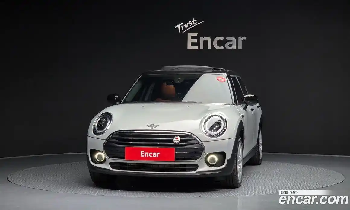 Mini Clubman 2021 2.0 гидро в Москве № 766261, фото 3