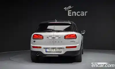 Mini Clubman 2021 2.0 гидро в Москве № 766261, миниатюра 4