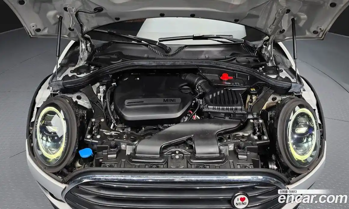 Mini Clubman 2021 2.0 гидро в Москве № 766261, фото 6