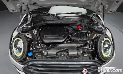 Mini Clubman 2021 2.0 гидро в Москве № 766261, миниатюра 6