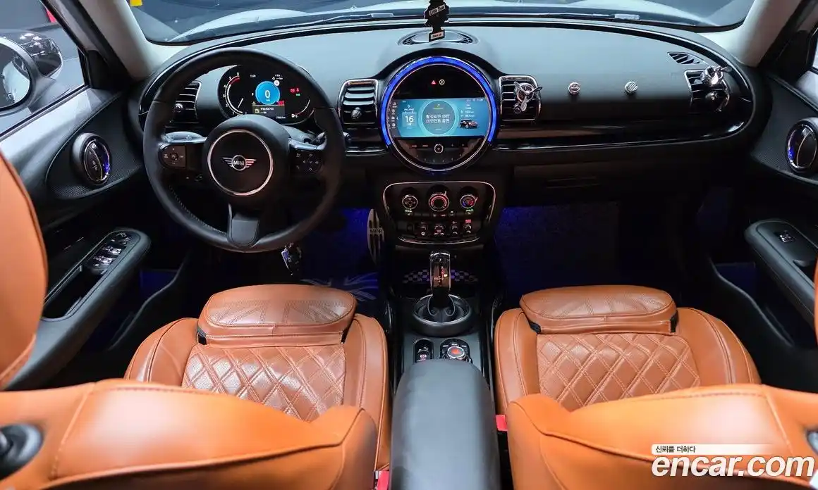 Mini Clubman 2021 2.0 гидро в Москве № 766261, фото 7