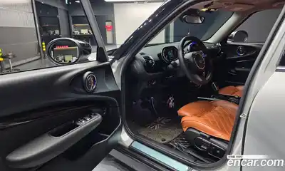 Mini Clubman 2021 2.0 гидро в Москве № 766261, миниатюра 10